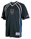New York Mets Youth Impacto V-Neck Jersey