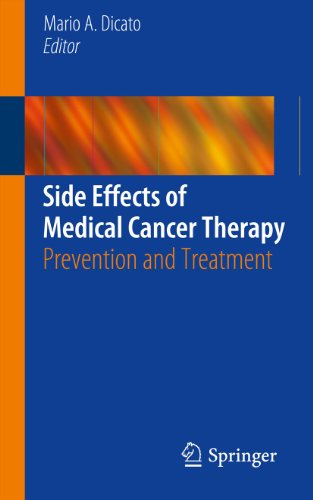 Side Effects of Medical Cancer Therapy: Prevention and Treatment