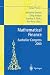 Books : Mathematical Finance - Bachelier Congress 2000: Selected Papers from the First World Congress of the Bachelier Finance Society, Paris, June 29-July 1, 2000