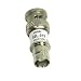 TPI 805-53-000 BNC Shunt, DC 1GHz Frequency, 50Ohm Impedance, 1W Power