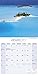 Beaches Calendar - Calendars 2016 - 2017 Wall Calendars - Sunset Calendar - Photo Calendar - Tropical Islands 16 Month Wall Calendar by Avonside