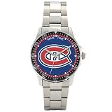 NHL Men's HC-MON Montreal Canadiens Coach Series Watch