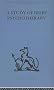 A Study of Brief Psychotherapy (International Behavioural and Social Sciences Library)