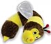 Lewis N Clark Li'L Lewis Kids Comfort & Travel Pillows: BUMBLE BEE Travel Pillow
