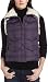 Big Chill Women's Big Chill Plaid Vest,Purple,Medium