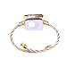 BestDealUSA Fashion Square Rhinestone Girl Lady Women Wrist Bracelet Watch