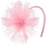 GYMBOREE(ジンボリー) プルーフヘッドバンド ピンク 小物ジュエリー・ヘアーアクセサリー One Size【並行輸入】