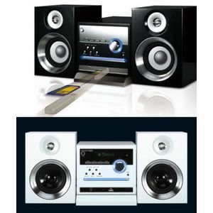 Smart-style DVDマルチミニコンポ FC301