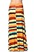 Frumos Womens Tie Dye Maxi Skirts