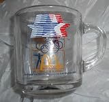 1984 LOS ANGELES OLYMPICS GLASS/MUG