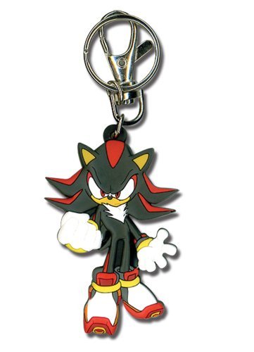 Sonic The Hedgehog: Shadows Key Chain