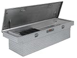 Delta champion Aluminum Single Lid Compact Crossover - Bright 235000