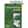 Compr�hension orale : Niveau 1 (1CD audio)