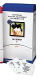 Allegro 3001 Alcohol-Free Respirator Mask Cleaning Wipes, Sold by the Box of 100 Wipes