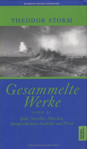  Theodor Storm