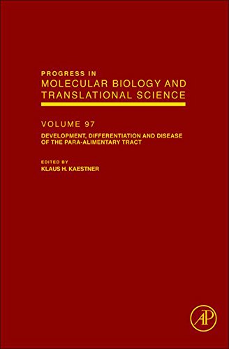 Development, Differentiation and Disease of the Para-Alimentary Tract (Progress in Molecular Biology and Translational Science)