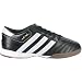 Adidas adiNova II IN Junior schwarz/weiß Farbe: schwarz/weiß (black/running white/metallic-gold), Größe: 37 1/3