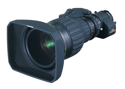 Fujinon HA22X7.3ERM 7.3-161mm HD ENG-Style High Performance Zoom Lens with 2x Extender