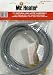 Mr. Heater 12 Foot Natural Gas and Propane Gas Hose Assembly 3/8 Inch Female Pipe Thread with Quick
