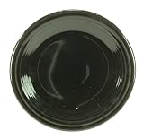 Fiesta Black 464 7-1/4-inch Salad Plate
