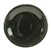 Fiesta Black 464 7-1/4-inch Salad Plate