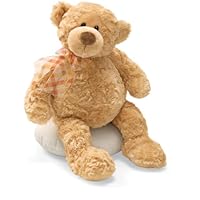 Gund Manni Bear 12.5' Plush