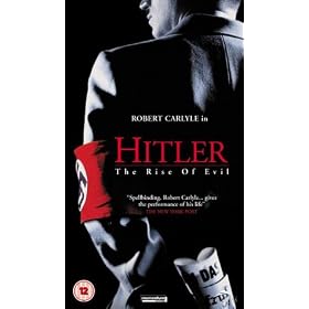 Hitler: The Rise of Evil [VHS]