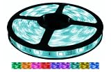 16' RGB 5050 LED Strip Light Spool