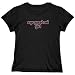 T-Shirt Woman Black 