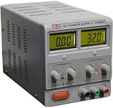 Kaito HY3005D 30V/5A Single-Output DC Power Supply