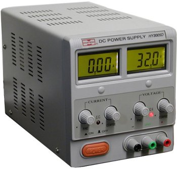 Kaito HY3005D 30V/5A Single-Output DC Power Supply