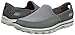 Skechers Performance Men's Go Walk 2 Charcoal Sneaker 10.5 D - Medium