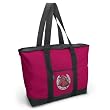 Horse Horseshoe Tote Bag Rich Pink Horse design - For Travel or Beach Best Unique Gift Ideas for Her, Women, or Ladies
