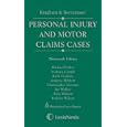 Bingham and Berrymans' Personal Injury and Motor Claims Cases'