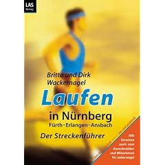 Laufen in N�rnberg: Der Streckenf�hrer