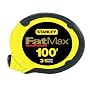 Stanley 34-130 100-Foot FatMax Long Tape Rule