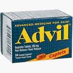 Ibuprofen Pain Reliever