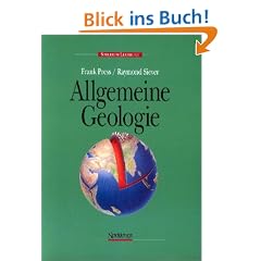 Allgemeine Geologie: Eine Einf�hrung