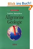 Allgemeine Geologie: Eine Einf�hrung