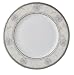 Royal Doulton Naples Platinum 9-Inch Accent Plate
