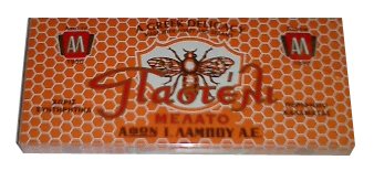Soft Sesame Snack with Honey, Pasteli (AL) 140g by Honey
