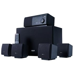 Kiiro DA-AV5 Home Theatre System