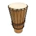Ashiko Drum 12 x 22 Medium. Mango Wood, Light