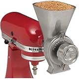 KitchenAid GMA Grain Mill Attachment for Stand Mixers