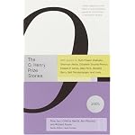 The O. Henry Prize Stories 2005 (Prize Stories (O Henry Awards)) book cover
