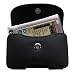 Electronics : Horizontal Leather Case with Belt Clip/Loop for the PalmOne palm m505