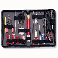 Childrens Toyshop  Computer : Belkin Tool Kit - 55 Piece  F8E062u