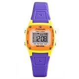 FREESTYLE SHARK CLASSIC 80'S MID WATCH - WOMENS - O/S - PURPLE