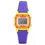 FREESTYLE SHARK CLASSIC 80'S MID WATCH - WOMENS - O/S - PURPLE