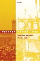 Unarmed Insurrections: People Power Movements in Nondemocracies (Social Movements, Protest and Contention)